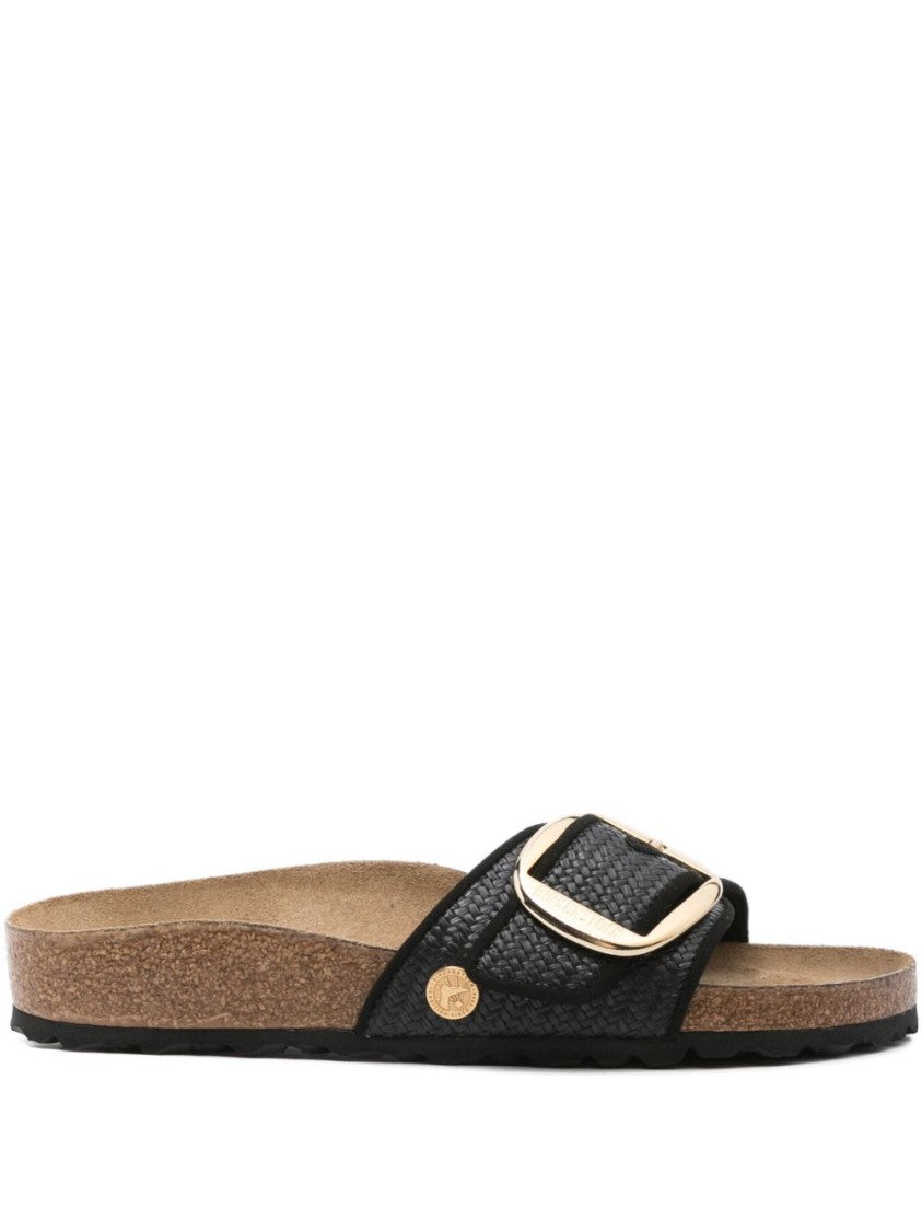 Birkenstock Madrid Big Buckle Slides