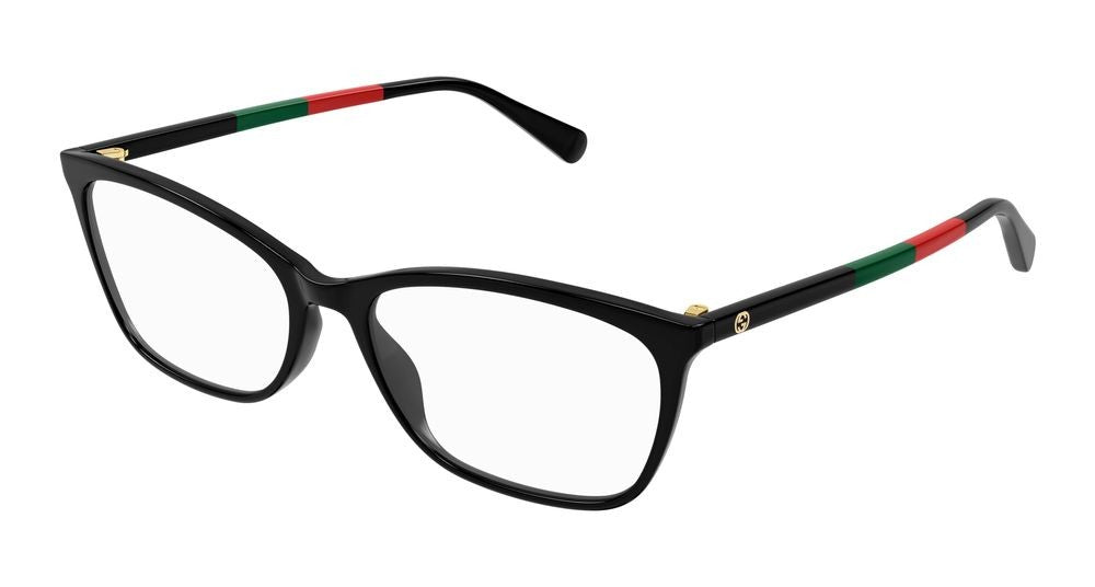 Gucci Eyeglasses Gg1930o 003 Black Black Transpare 55/16/140