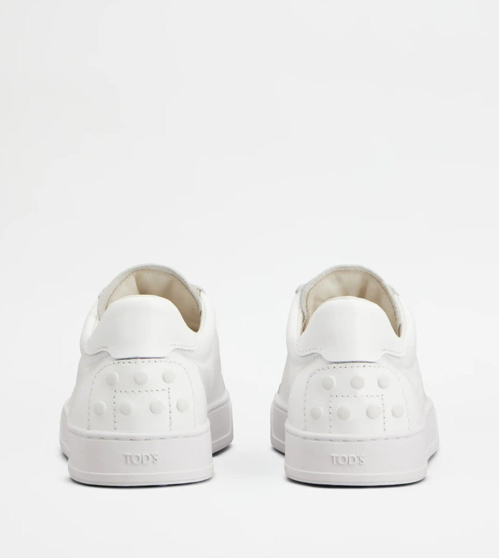 Tod's Cassetta 04L Lace-Up Sneakers