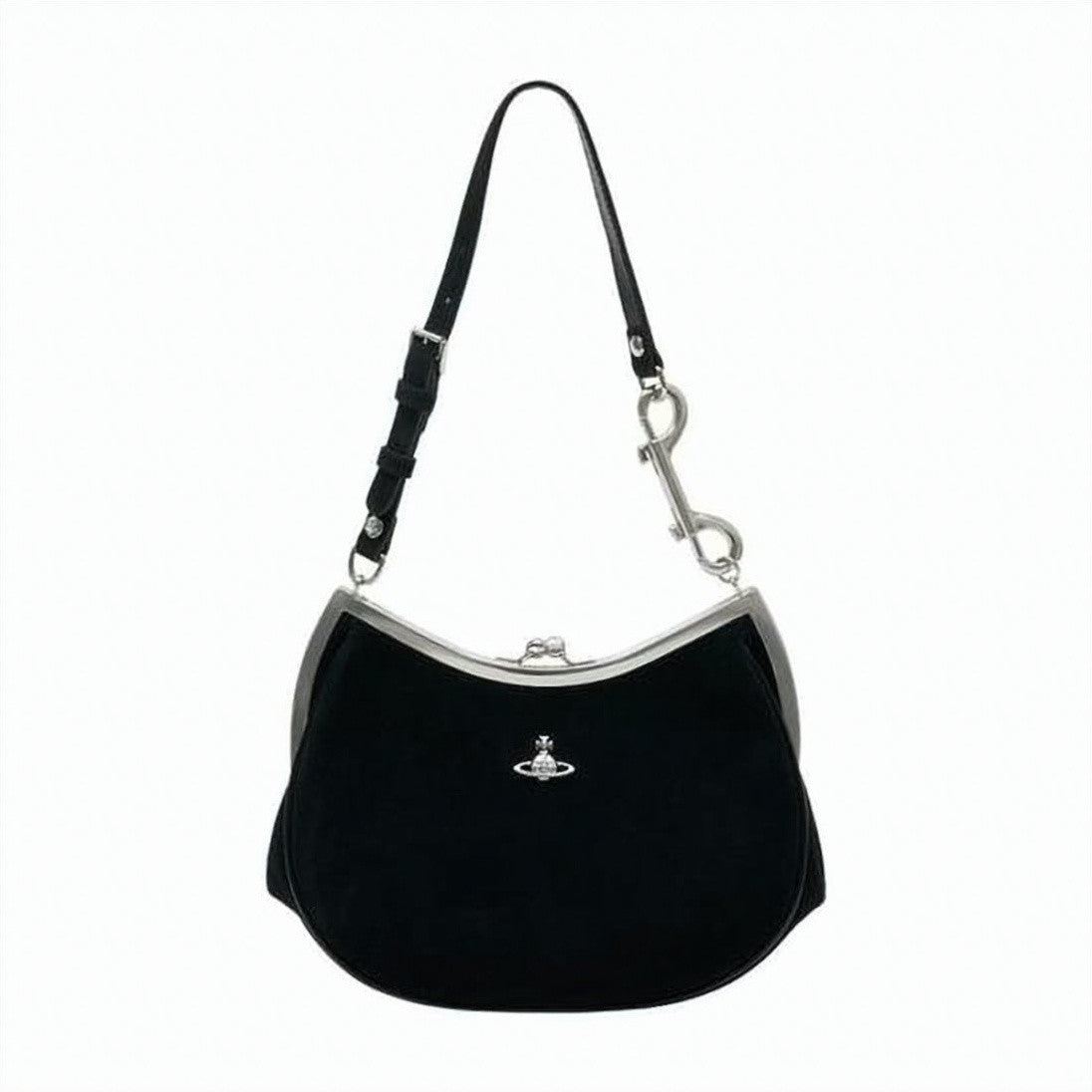 Vivienne Westwood Calf Leather Tote Bag