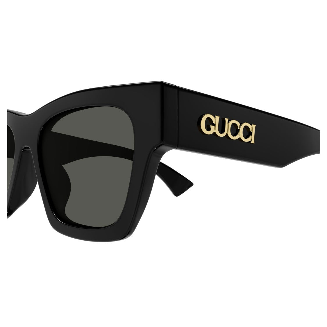 Gucci Gg1835s Bold Oversized Square Sunglasses