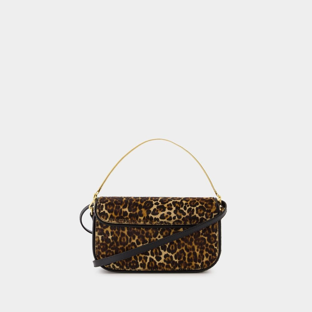 A.P.C. Grace Chaine Clutch - Leather - Printed