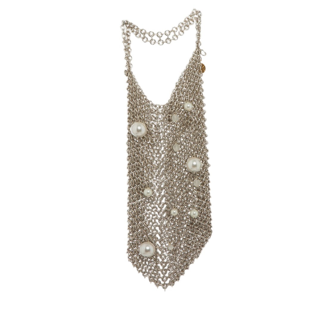 Silvia Gnecchi Pearl Bag