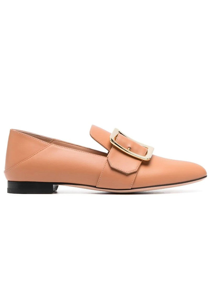 Bally Leather Loafers