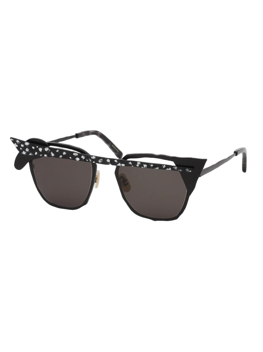 Masahiromaruyama Titanium International Fit 51 Mm Sunglasses