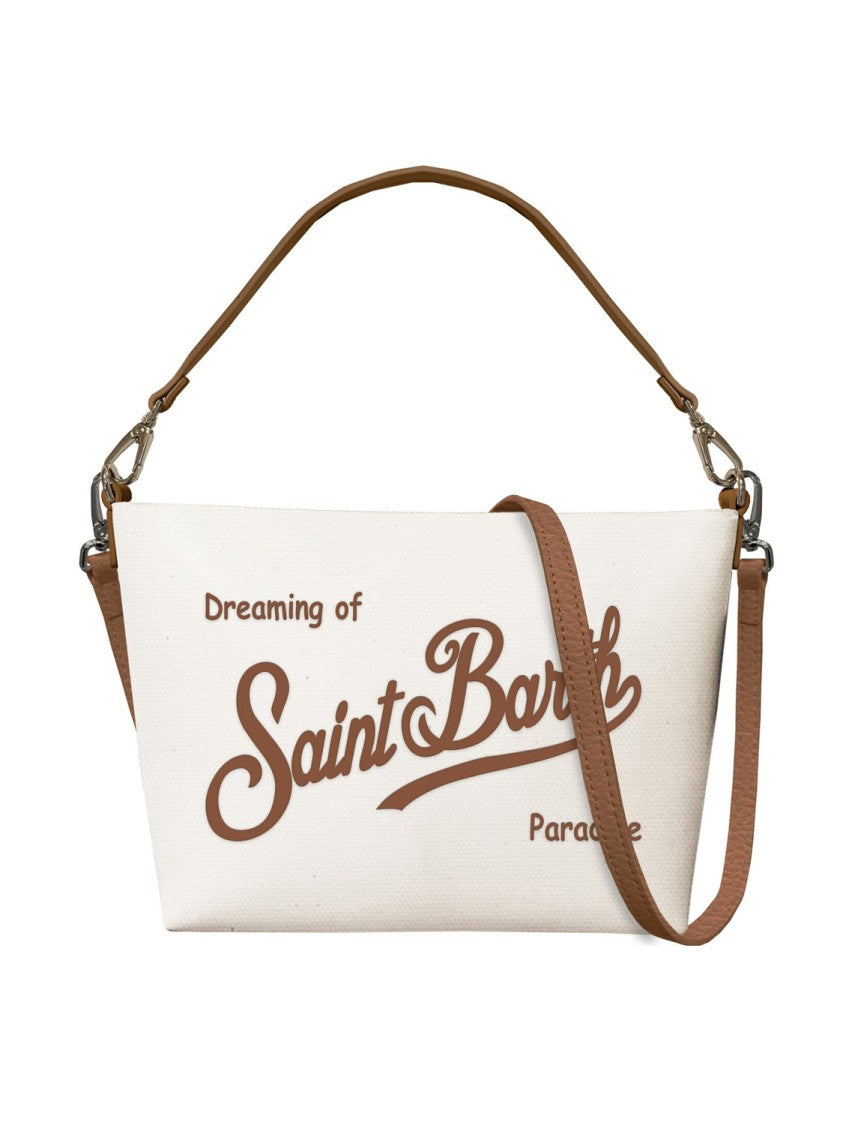 Mc2 Saint Barth Cream Dreaming Of Saint Barth Bag