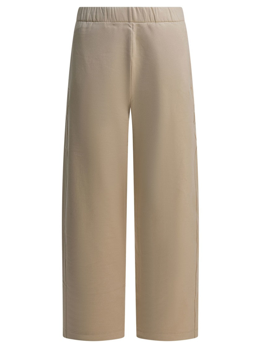 Max Mara "Filovia" Silk Blend Pants