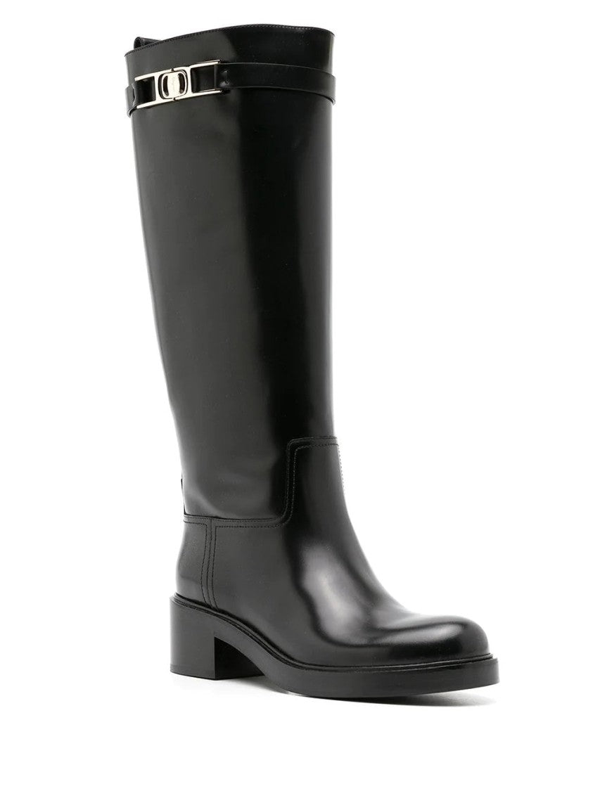 Salvatore Ferragamo Rosalie Boot