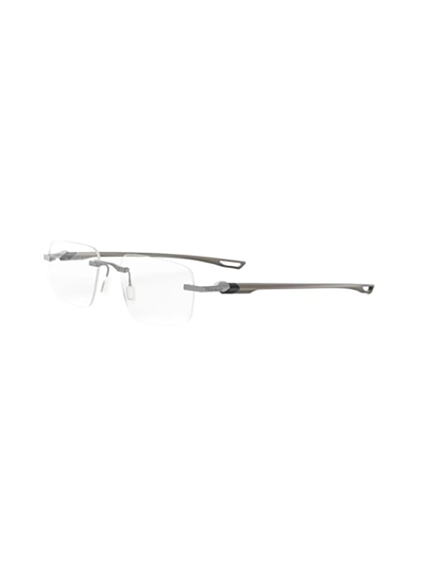 Tag Heuer Metallic Th50026u Rimless Adjustable Frames