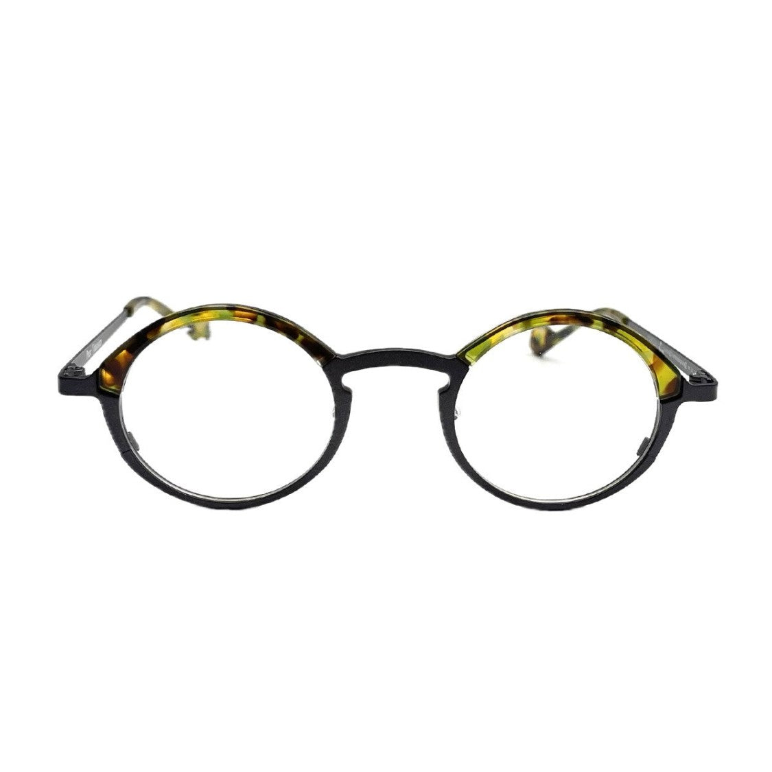 Matttew Grey Taurus Titanium Oval Sunglasses