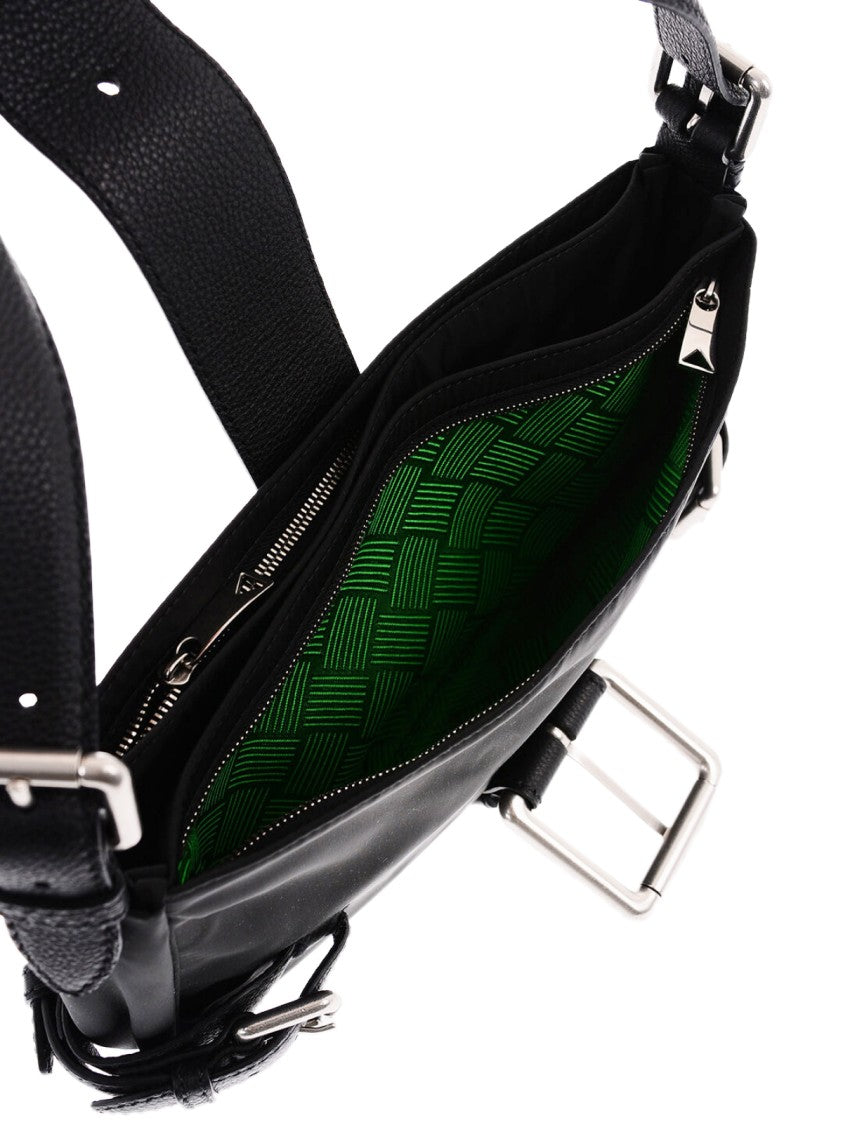 Bottega Veneta Buckle Misc Medium Shoulder Bag