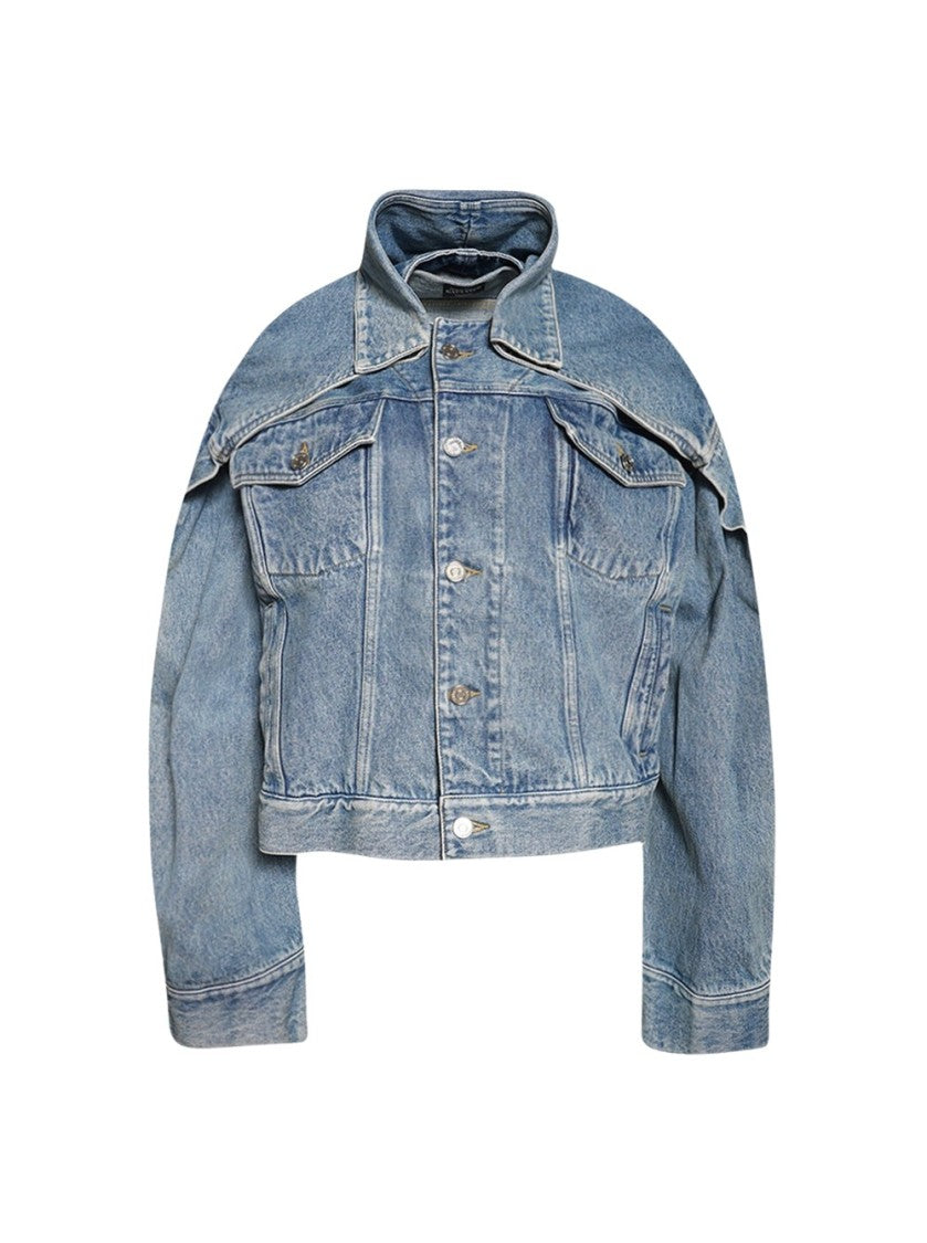 Jean Paul Gaultier Denim Jacket