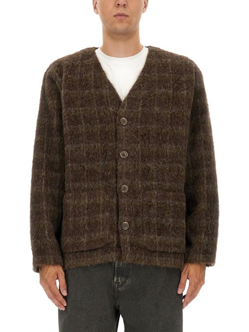 Our Legacy Wool Blend Cardigan