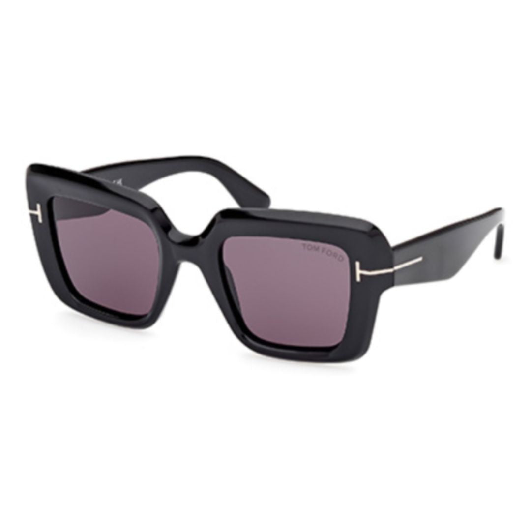 Tom Ford Ft1157 Oversized Square Acetate Sunglasses