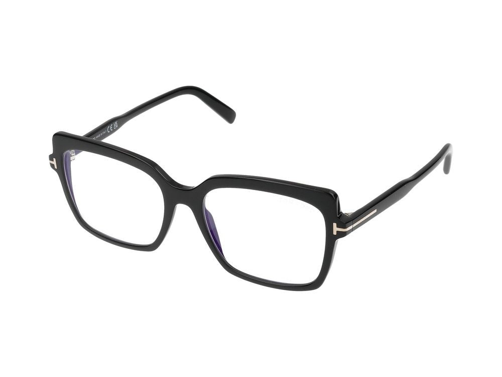 Tom Ford Eyeglasses Ft5947-B 001 54/17/140