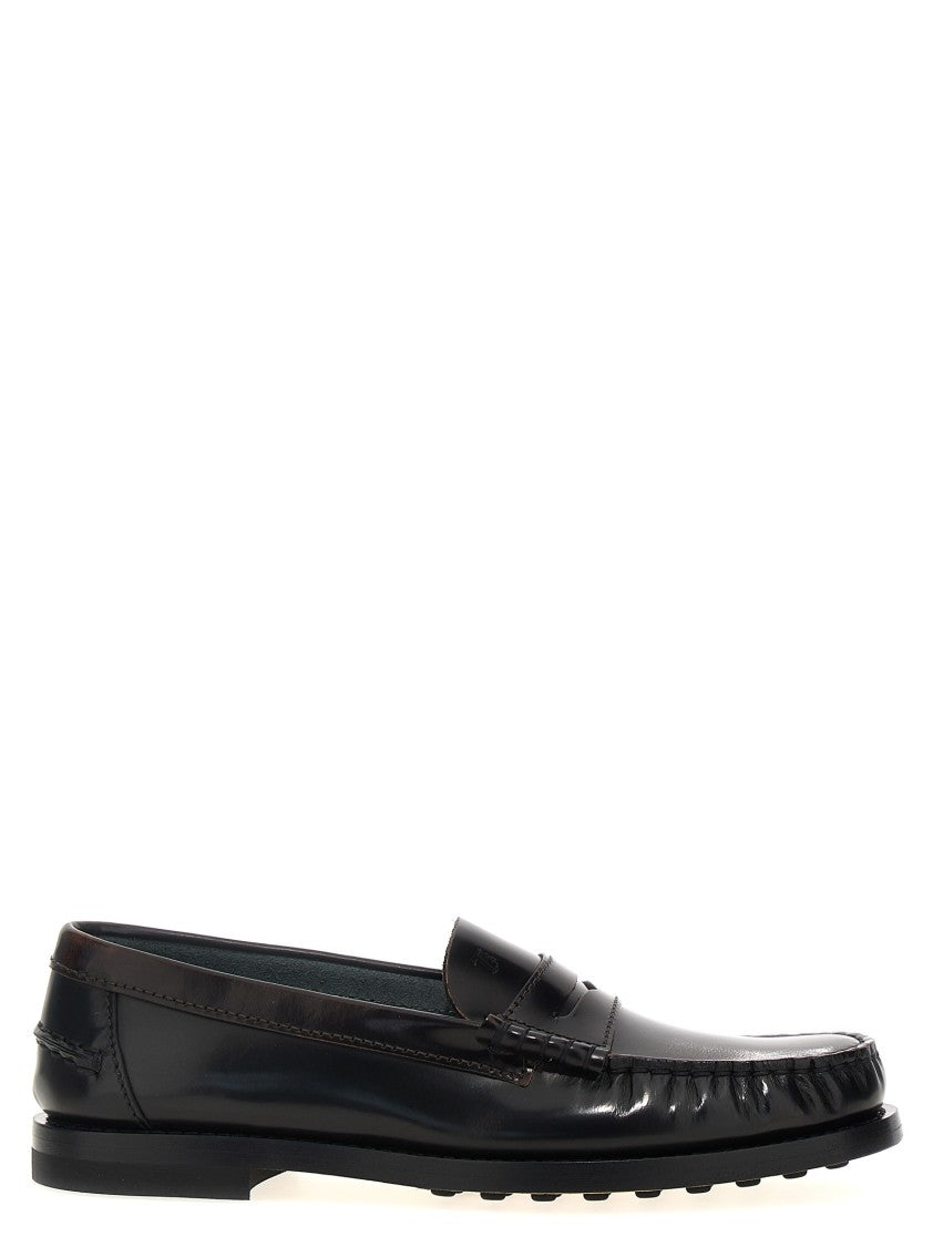 Tod's Leather Loafers