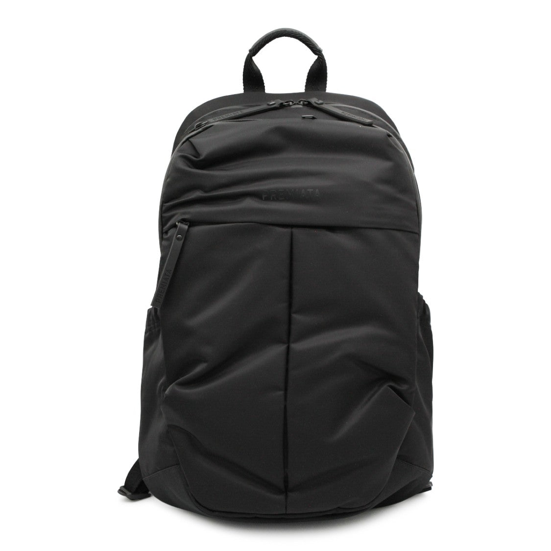 Premiata Black Nylon Wonder Backpack