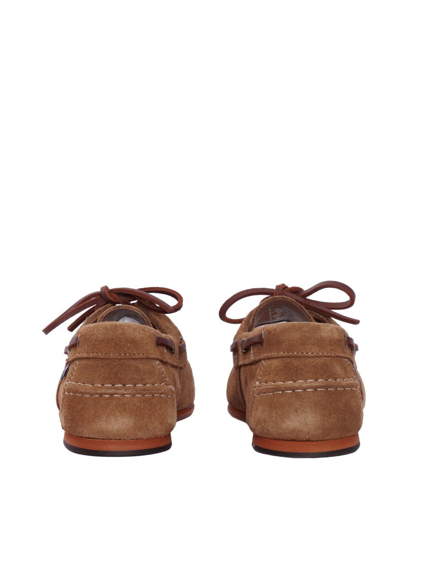 Sebago Owen Classic Suede Loafers