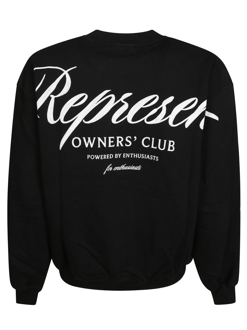 Represent Gc Owners Club Script Sweatshirt