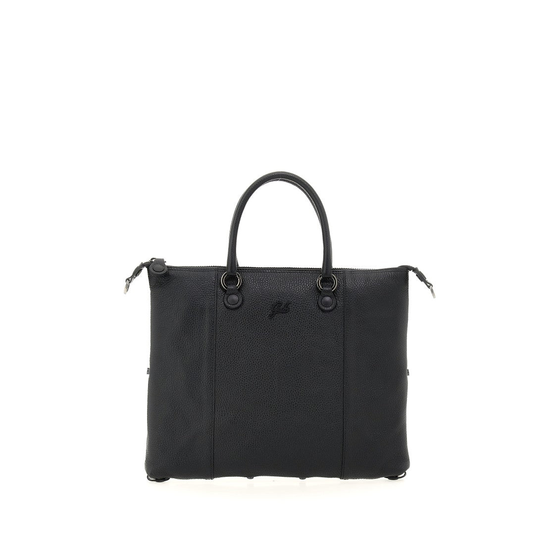 Gabs Versatile Large Black Leather G3 Plus Hand Bag