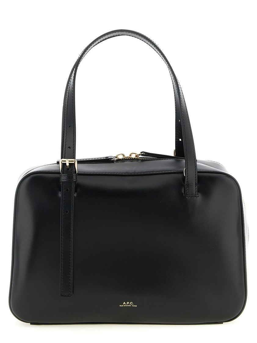A.P.C. 'Virginie Box' Handbag