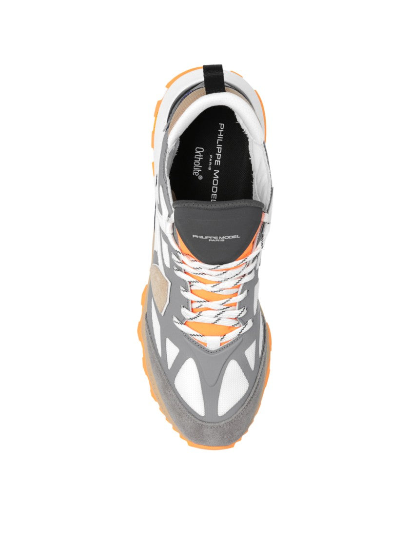 Philippe Model Rockx Low Vibram Sole Sneakers