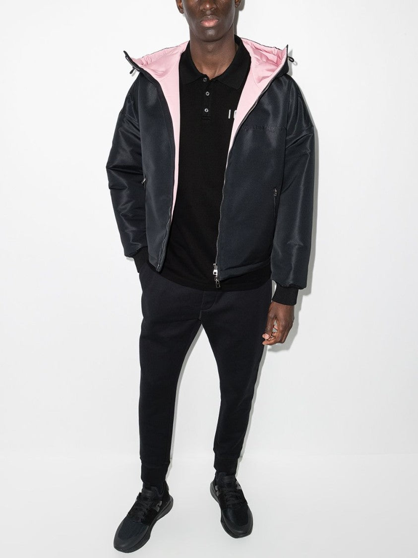 Dsquared2 Icon-Print Polo Shirt