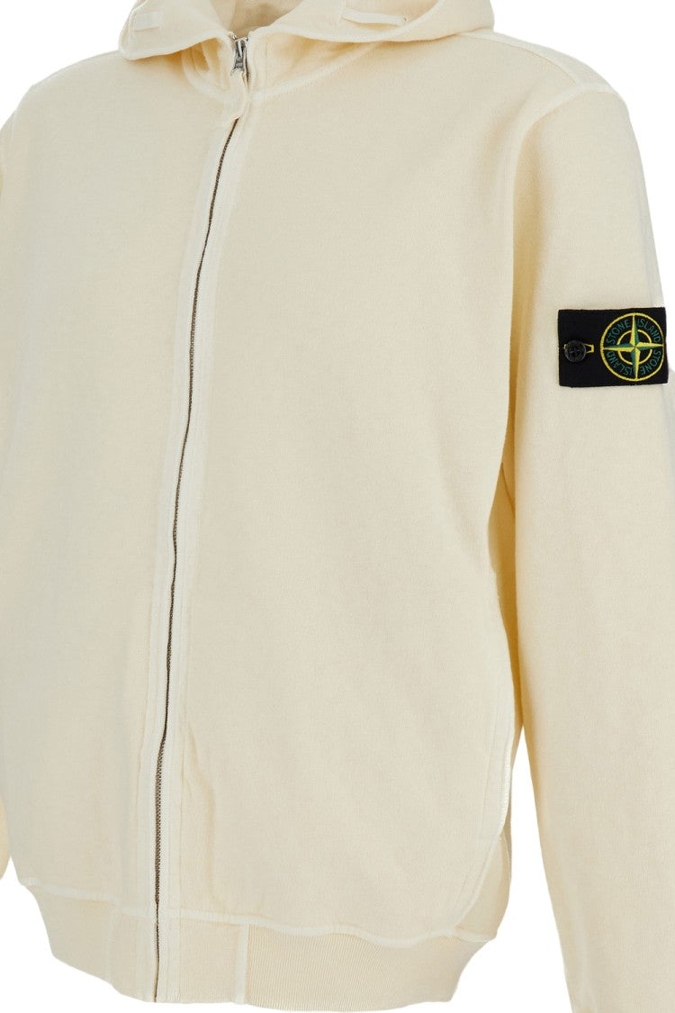Stone Island Hoodie Sweater