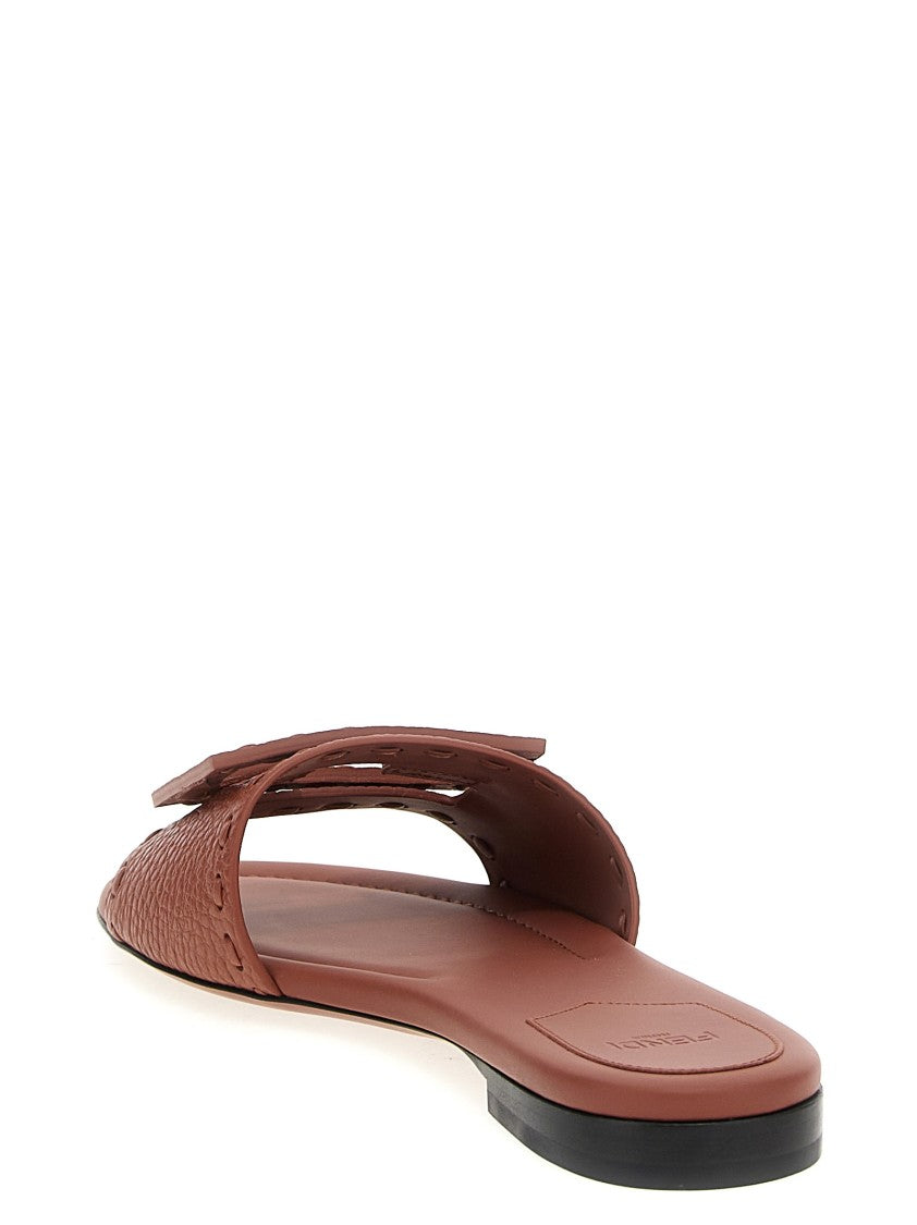 Fendi 'Baguette' Slides