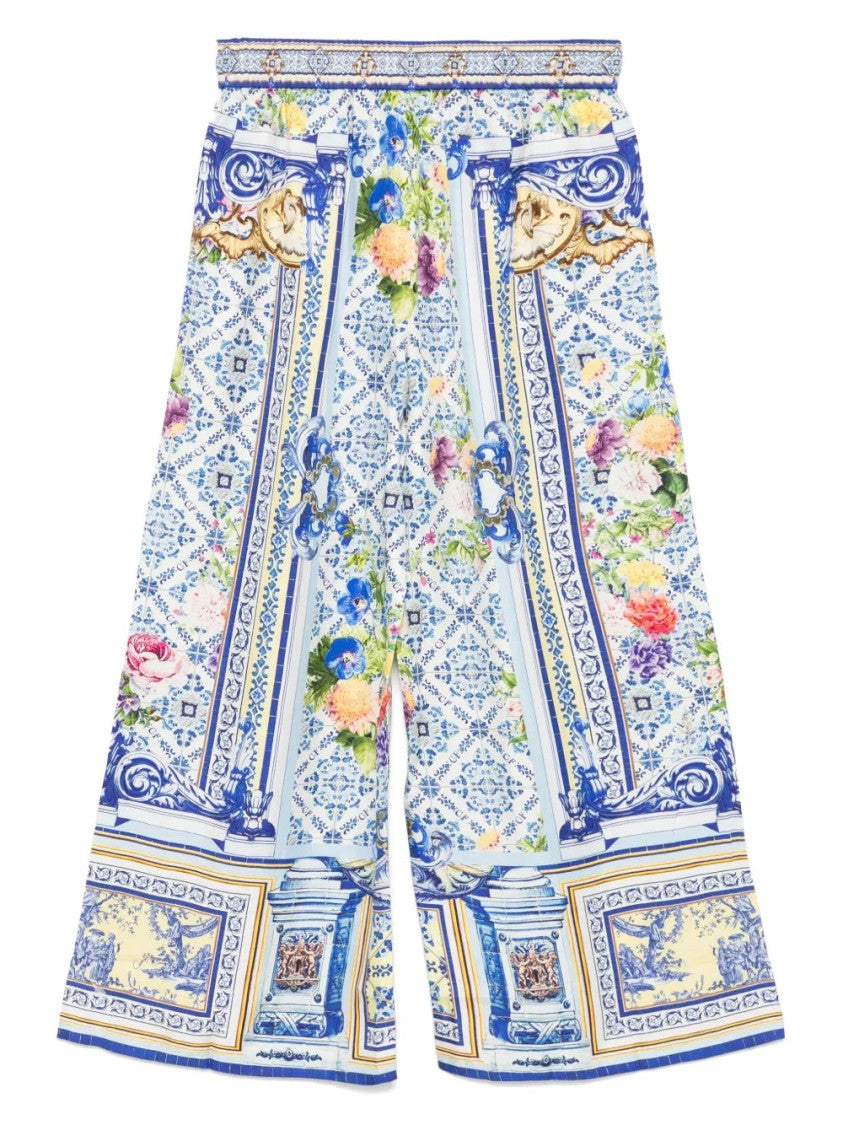 Camilla Wall To Wall Wonders Palazzo Trousers