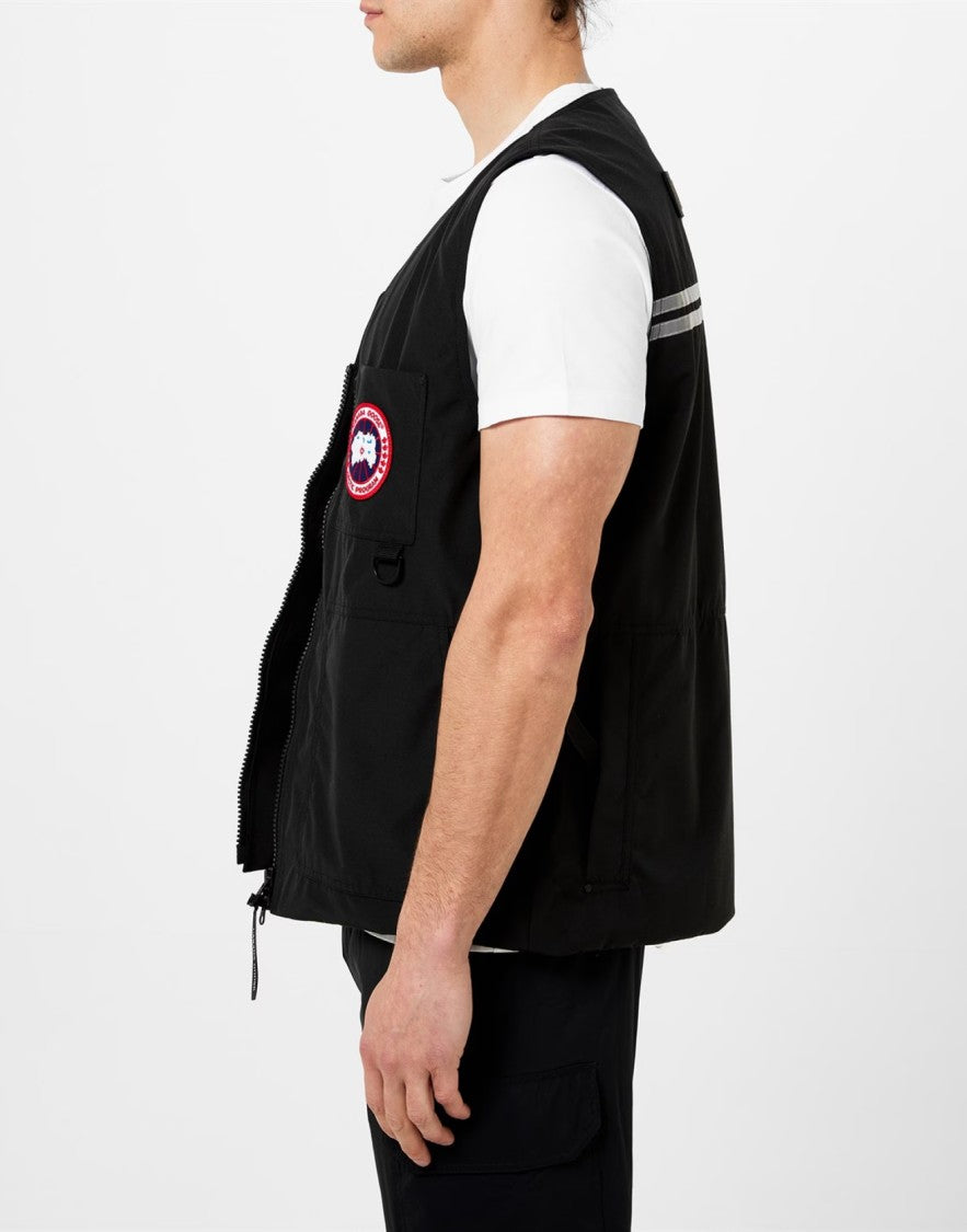 Canada Goose Canmore Logo Vest