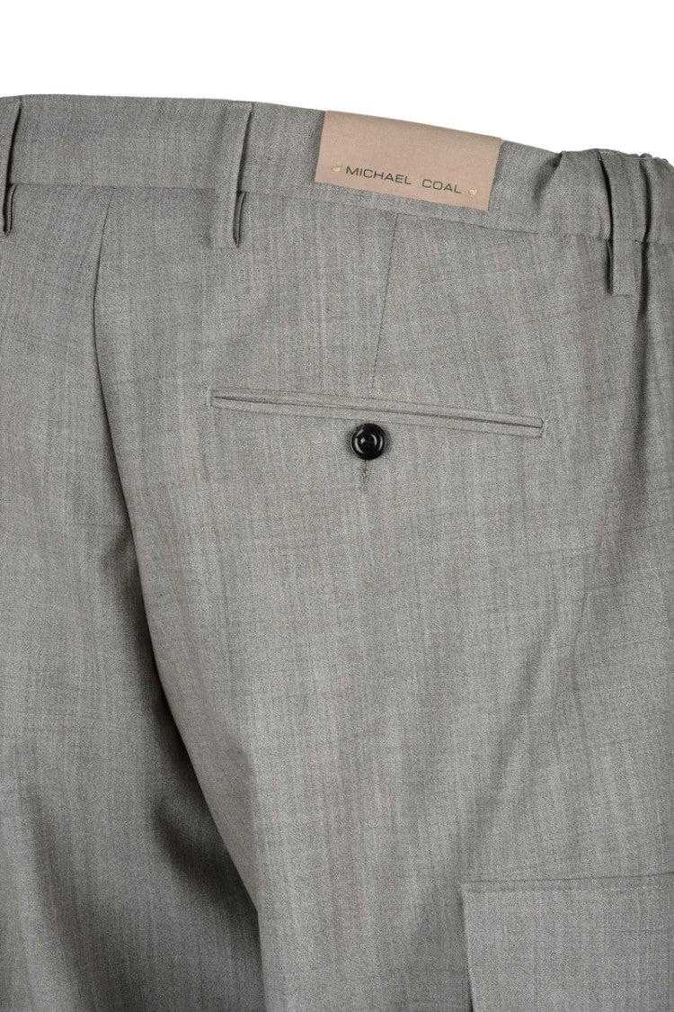 Michael Coal Thomas Cargo Pants - Turquoise