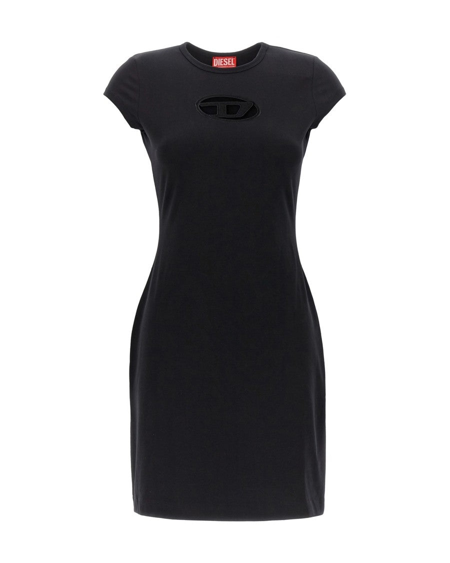 Diesel D-Angel Black Dress