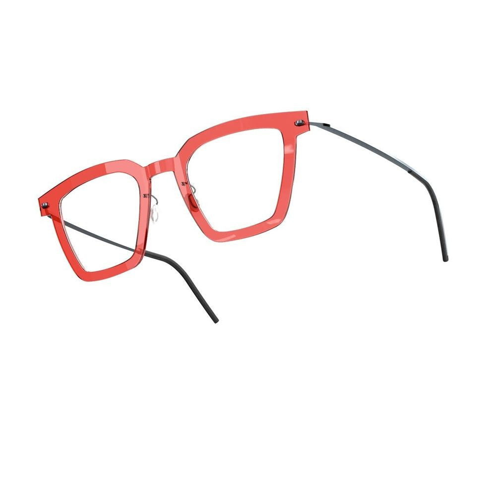 Lindberg N.O.W. 6585 Square Frame Sunglasses