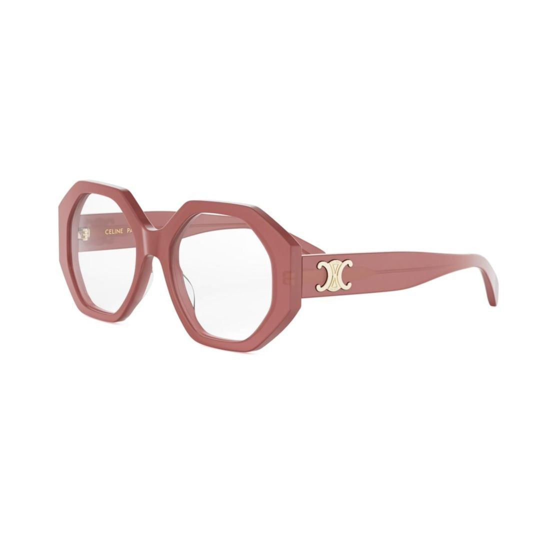 Celine Cl50161i Geometric Octagonal Frame Sunglasses
