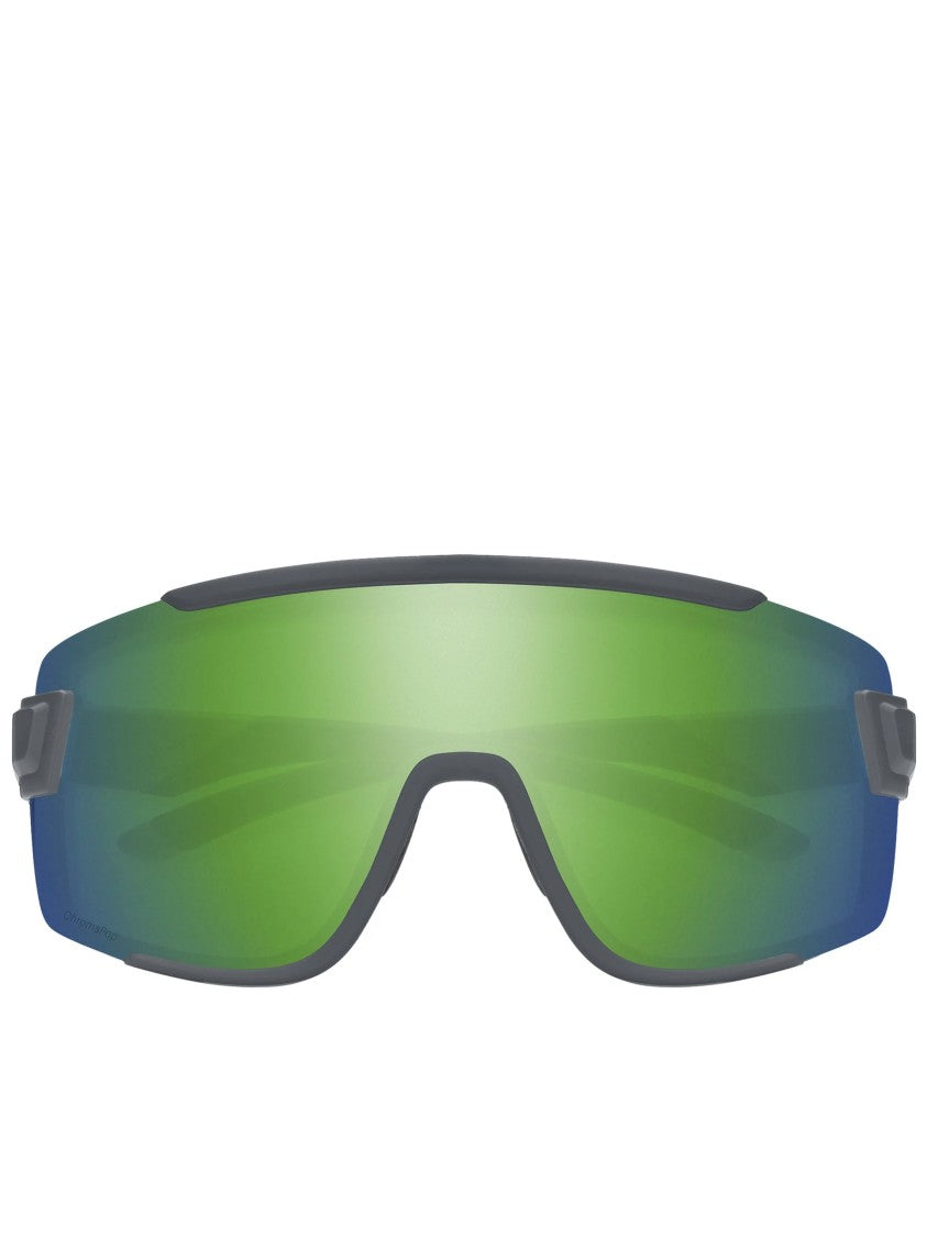 Smith Green Wildcat Chromapop Mirror Sportswear Occhiale