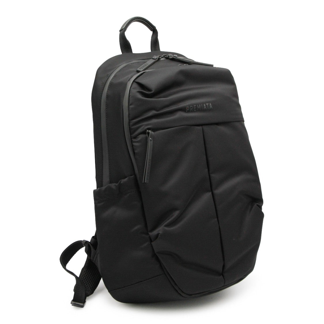 Premiata Black Nylon Wonder Backpack