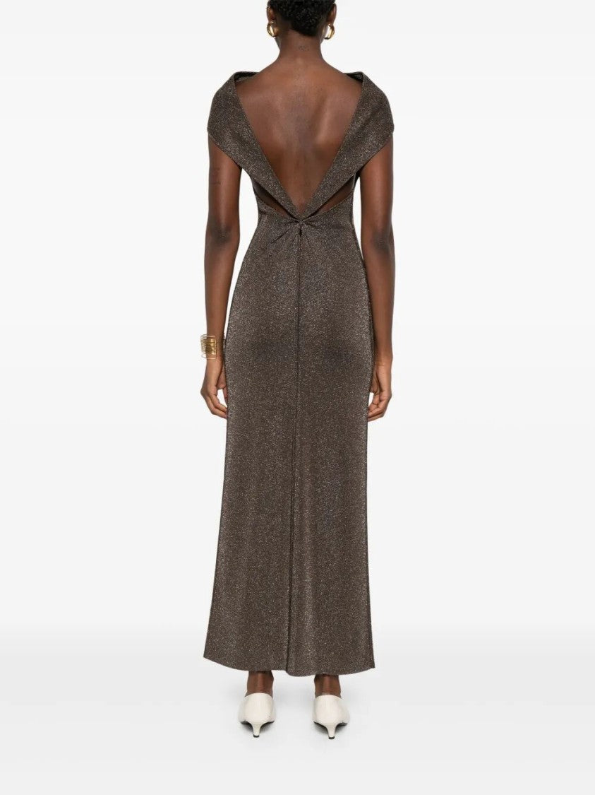 Max Mara `Eschimo` Dress