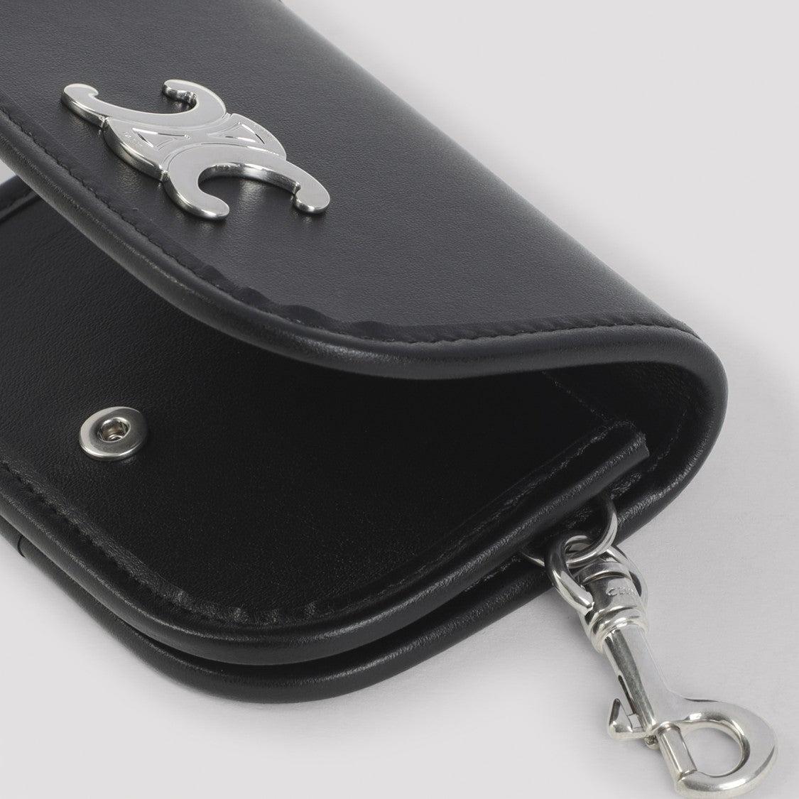 Celine Nano Besace Triomphe Keyring