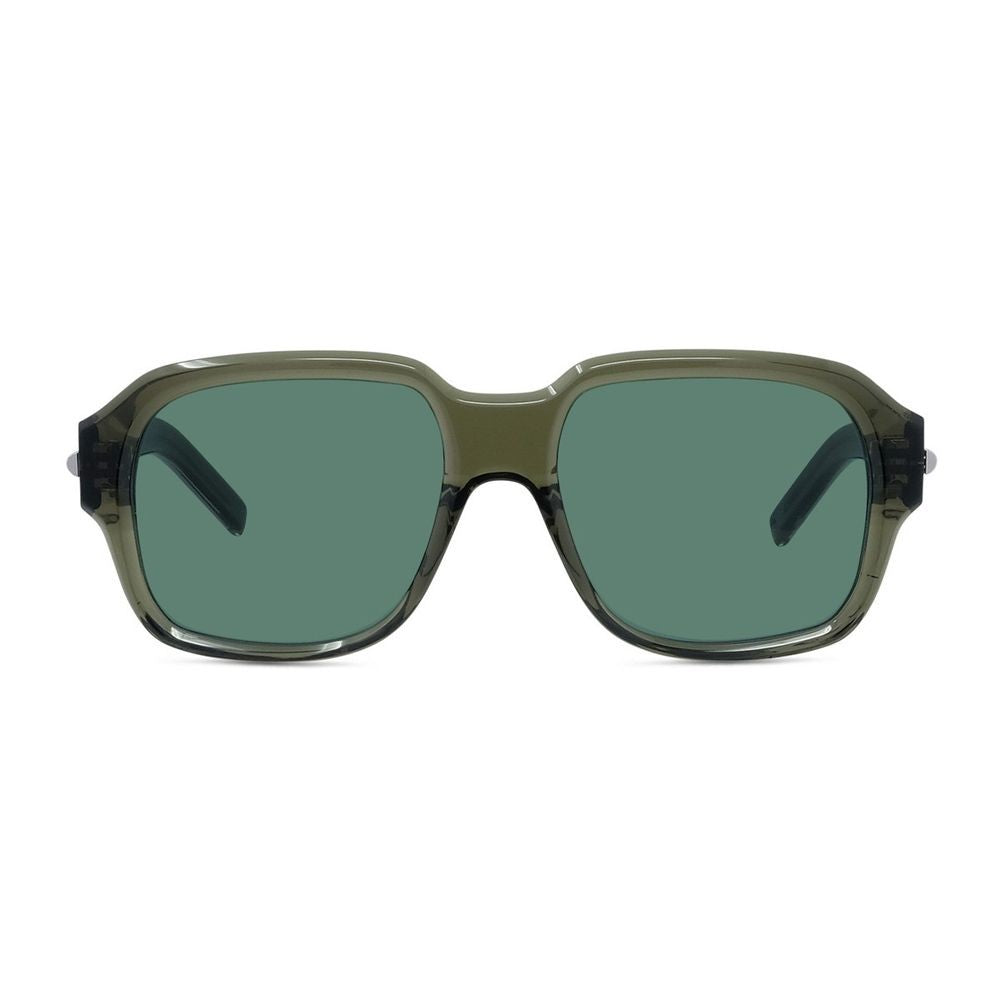 Givenchy Gv One Geometric Frame Sunglasses