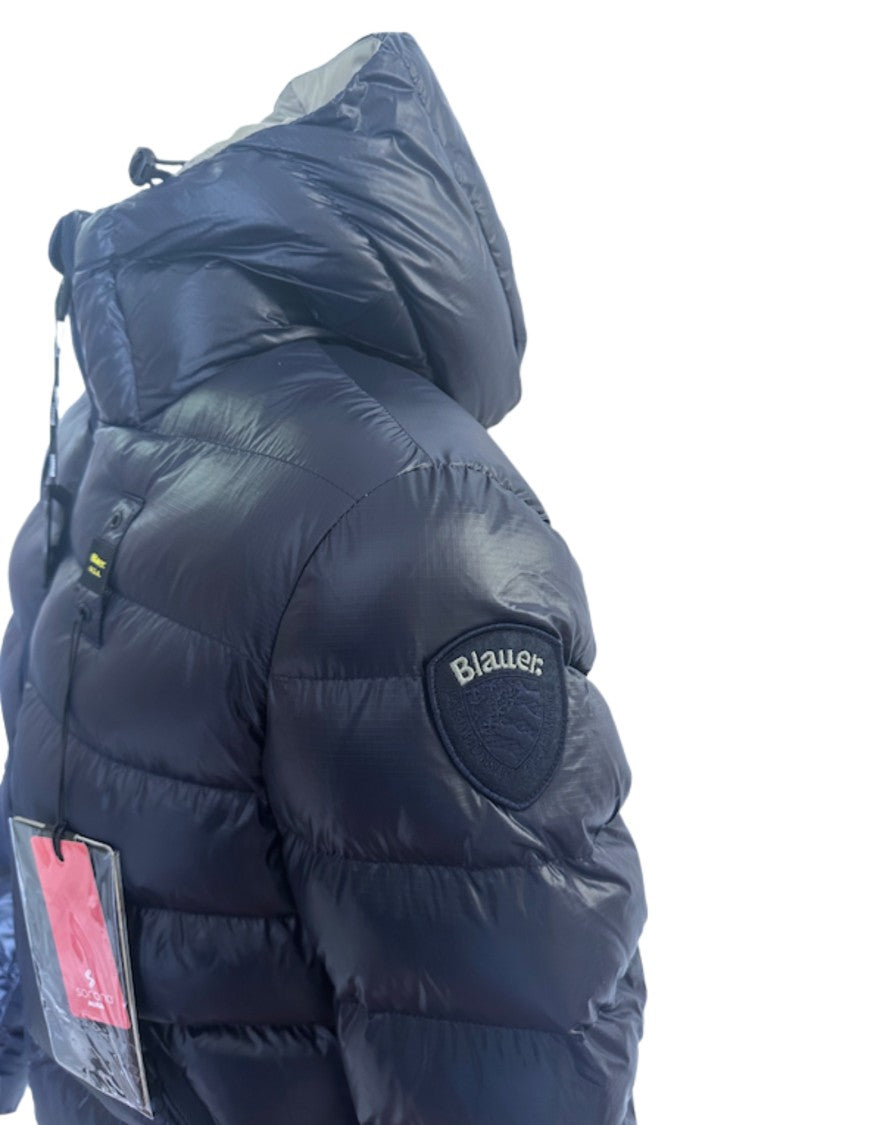 Blauer Modern Urban Puffer Jacket