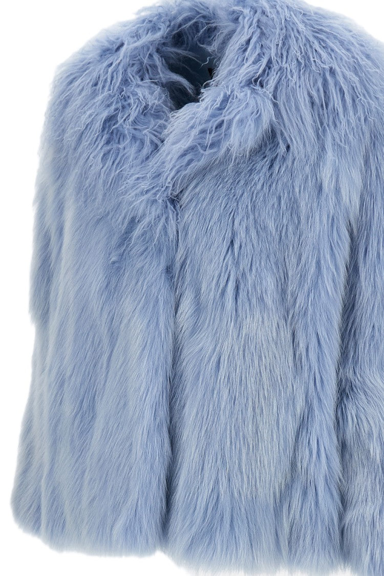 Simonetta Ravizza Ralph Fox Fur Jacket