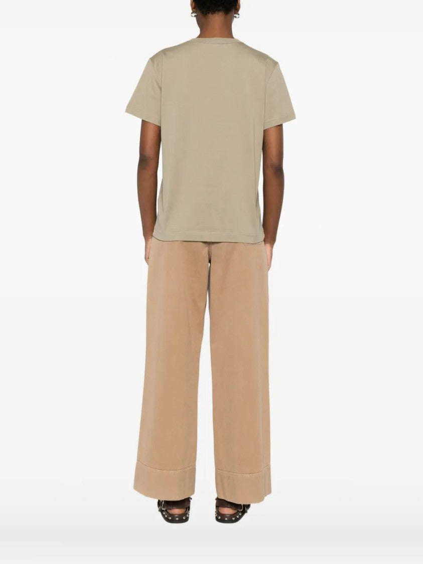 Fabiana Filippi Crew-Neck T-Shirt