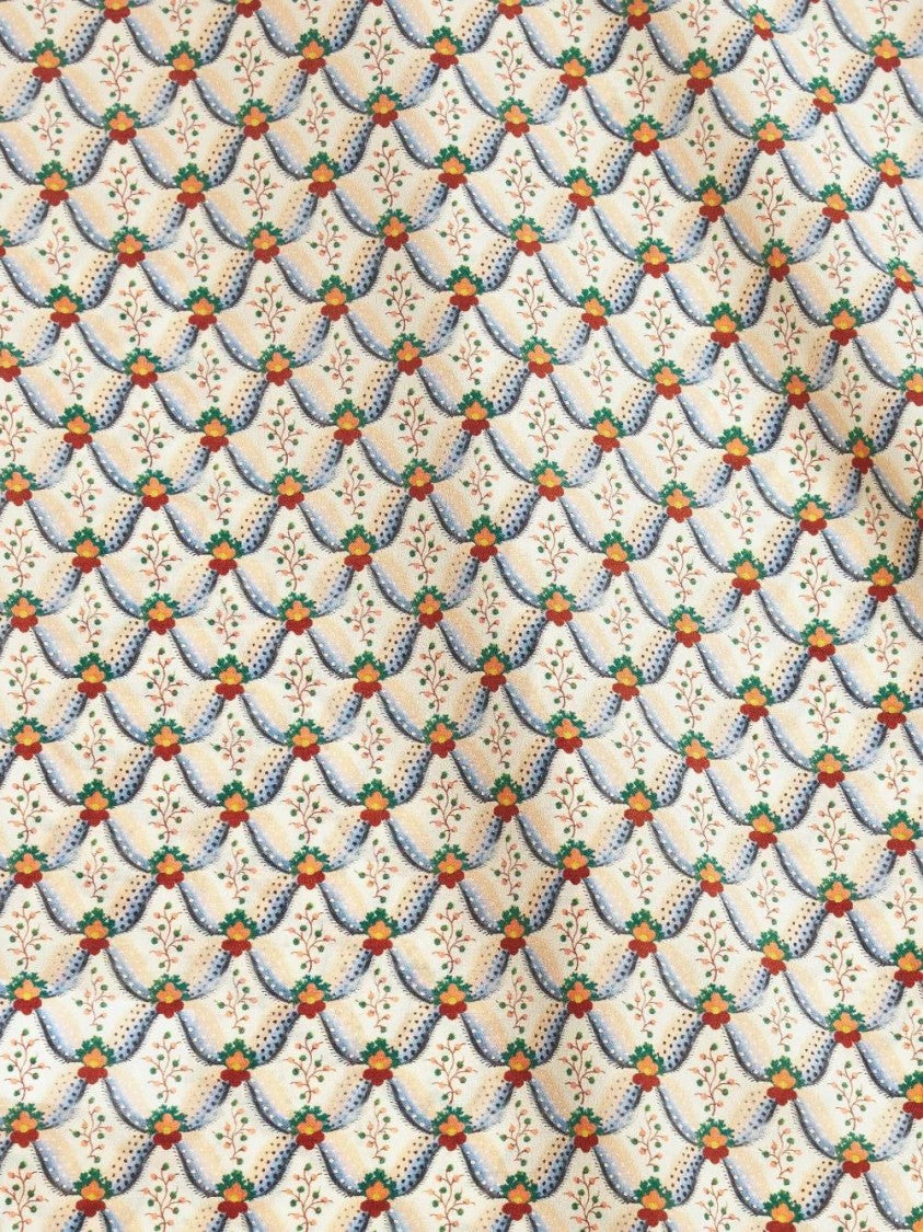 Etro Silk Long Sleeve Shirt