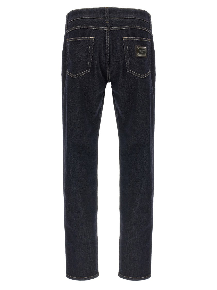 Dolce & Gabbana Mercury Jeans