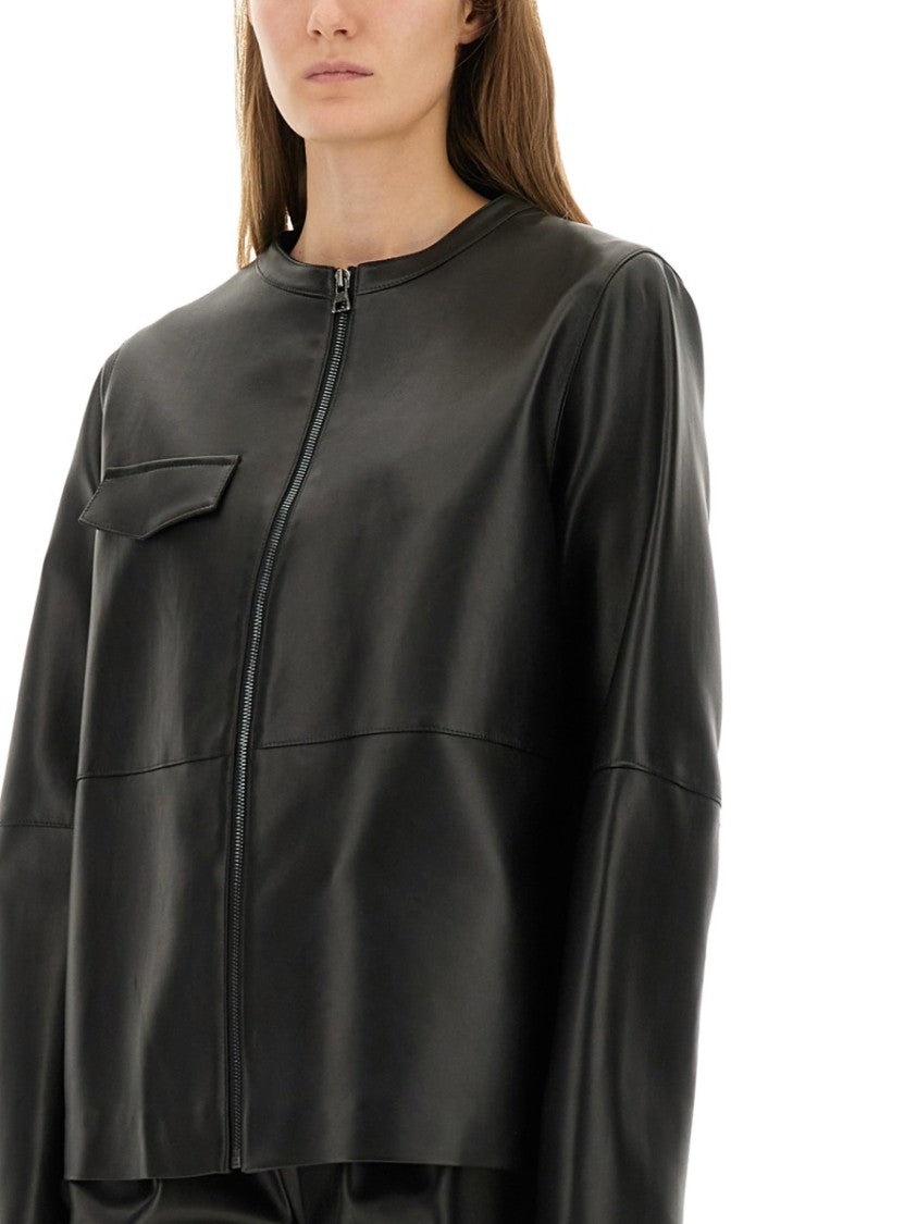 Zona20 Milano Leather "Cartago" Jacket