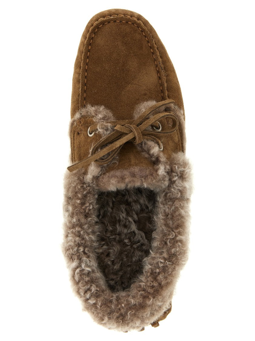 Brunello Cucinelli 'Driving Loafer' Loafers