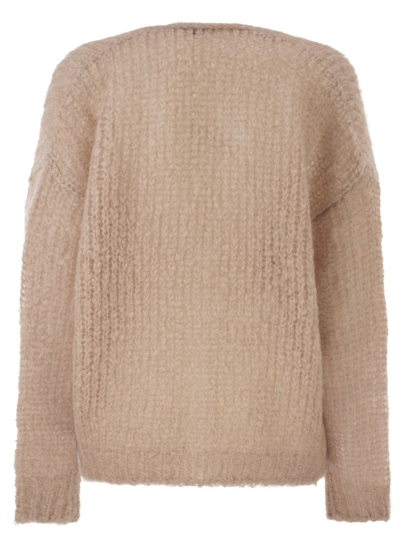 Max Mara Wkddanza - Mohair Cardigan
