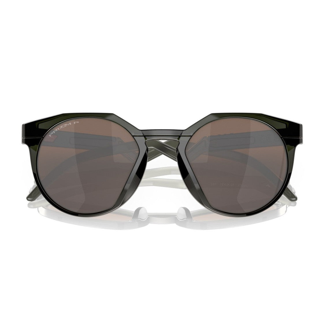 Oakley Olive Green Hstn Bio-Matter Eco-Friendly Sunglasses