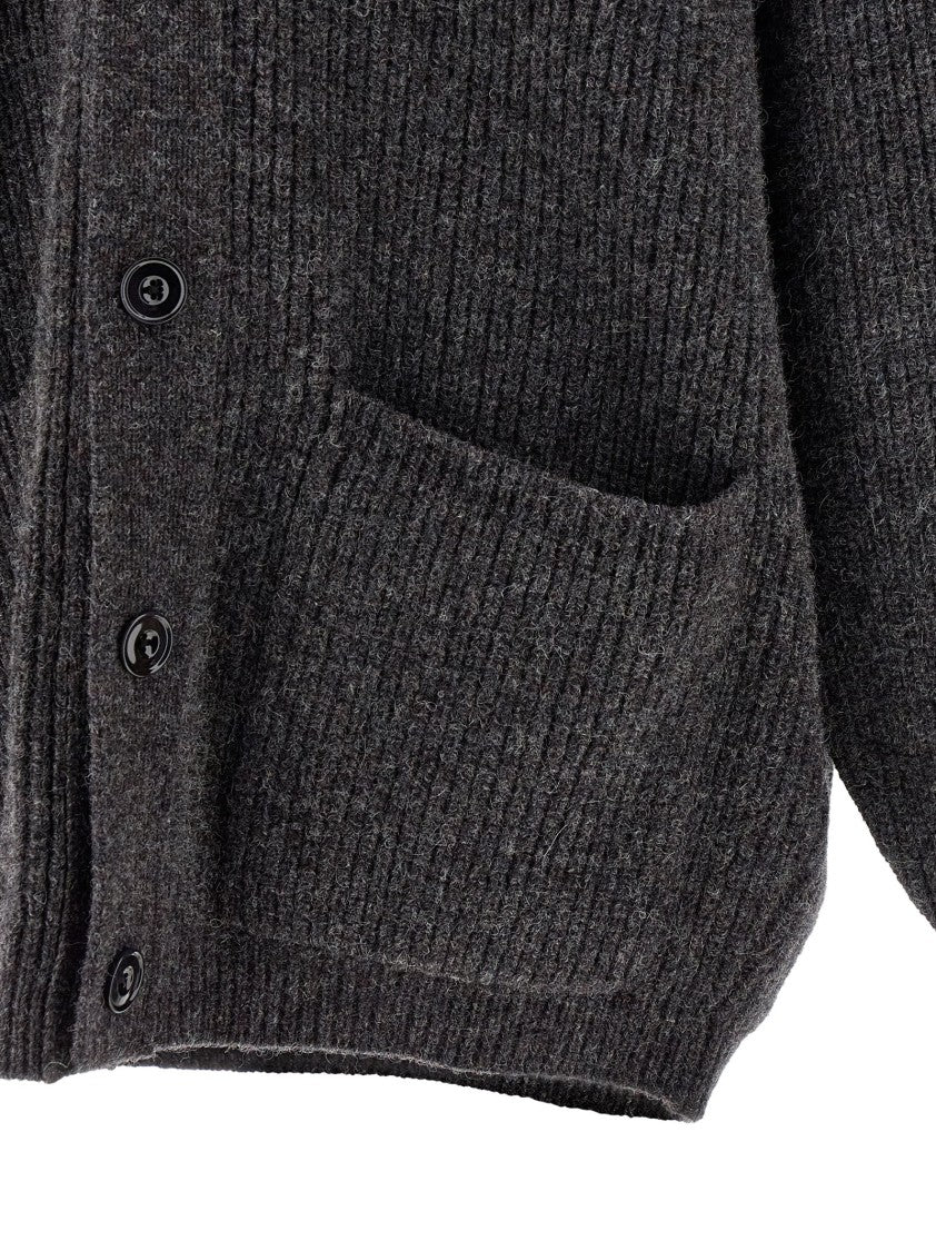 Lemaire 'Cardicoat' Cardigan